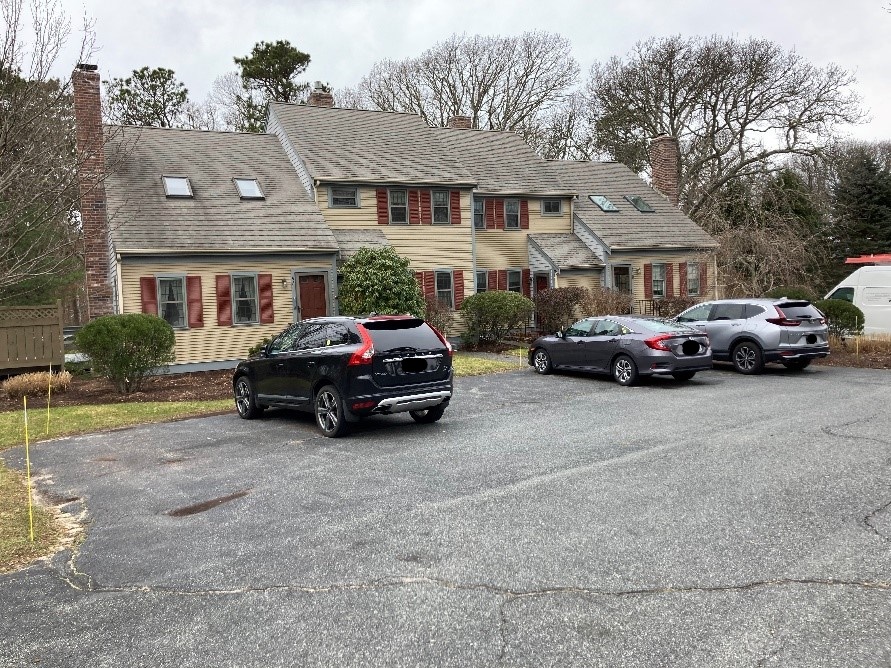 Landings Edge Condominiums